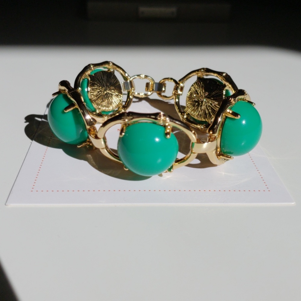 Stella & Dot Zinnia Bracelet